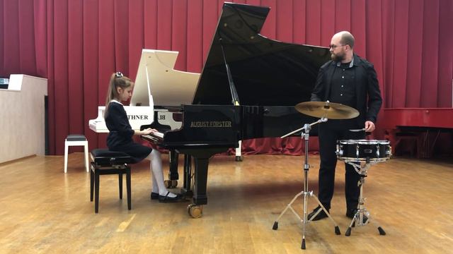 «Песня Сольвейг» исп. Зевакина Яна смотреть онлайн