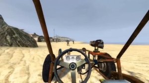 халф лайф 2, но у меня есть кот. Все части подряд!