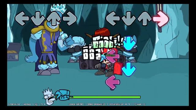 Castle crashers Revival FNF!!! смотреть онлайн