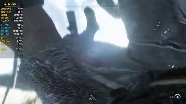 How to achieve smooth cinematic 30 fps experience in Dying Light 2 смотреть онлайн