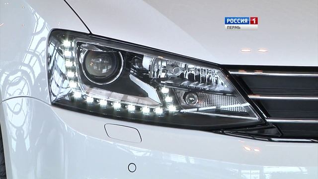 Polo и Jetta: стильные, универсальные, доступные смотреть онлайн