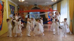 хореографическая композиция МИР БЕЗ ВОЙНЫ
