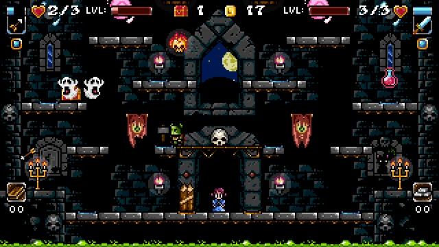 Angespielt: Jet Set Knights смотреть онлайн