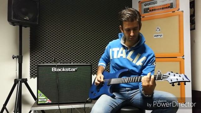 Recensione: Washburn Parallaxe PXM200AFTBLM смотреть онлайн