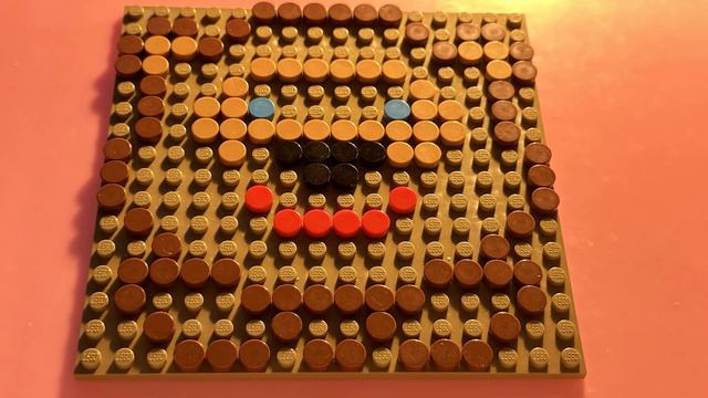 Winnie Pooh - LEGO ART 21226 - Винни-Пух смотреть онлайн