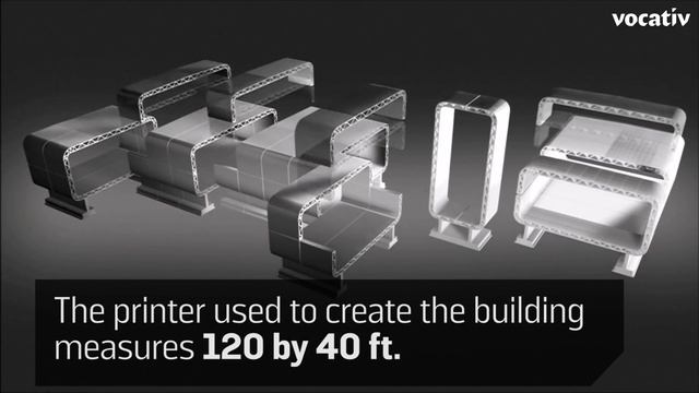 Well, Now We’re 3D-Printing Fully-Functioning Office Buildings смотреть онлайн