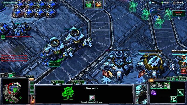 SC2 Co-Op Dead of Night, Jim Raynor Play [Prestige : Rebel Raider] #2 смотреть онлайн