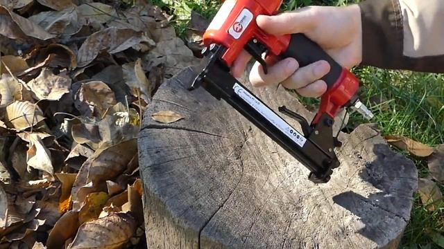 Распаковка скобозабиватель Intertool из Rozetka смотреть онлайн