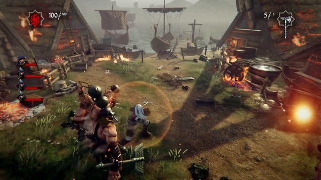 Hand of Fate 2 (5) "Cлавный" Молот смотреть онлайн