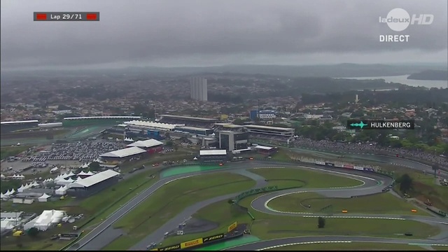 FR - F1  Grand Prix Du Brésil 2016 Partie 3