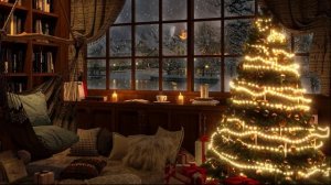 Немного ТЕПЛА_ХОЛОДОЙ зимой / Пушистый СНЕГ за окном / УЮТНАЯ атмосфера / Праздничная МУЗЫКА / ЗИМА