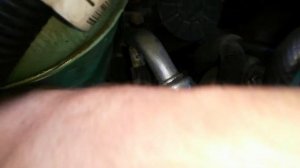 Замена лампы на Ниссан Микра