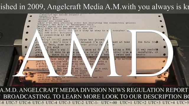 March 2024: A.M.D. Communications 0301231253 Angelcraft Media A.M with you always смотреть онлайн