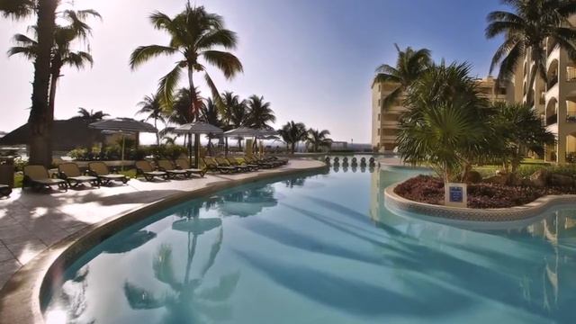 The Royal Caribbean - An All Suites Resort 4* Канкун, Мексика смотреть онлайн