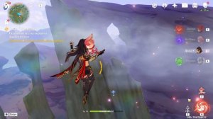 Genshin Impact прохождения Хварна добра и зла (полное очищения)(3/3)