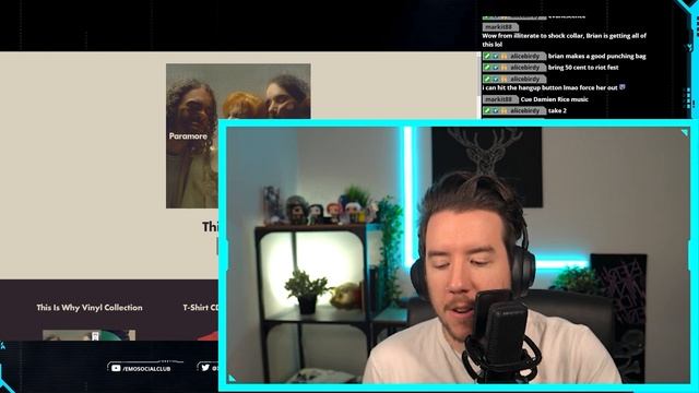 Is Paramore's THIS IS WHY their BEST RECORD?! || EMO'S REACT to new Paramore смотреть онлайн