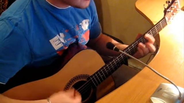 NIRVANA - Polly [cover by SKLYAREEK] смотреть онлайн