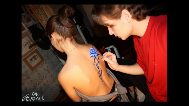 Bodyart