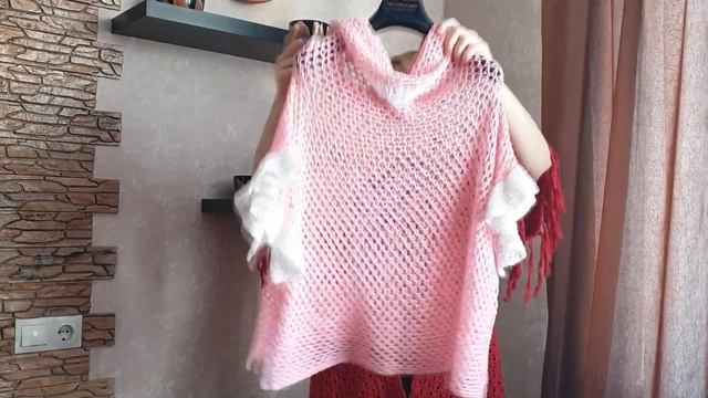 Домашние образы с вещами, связанными крючком. Создаем настроение своими руками смотреть онлайн