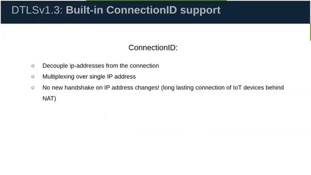 Everything You Need to Know About DTLS 1.3 смотреть онлайн