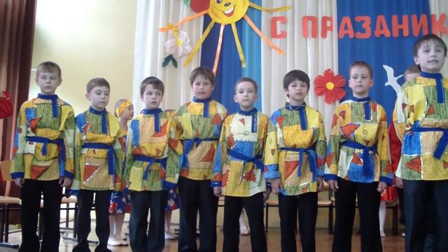 Concert of children, 9 years old. Part 1. смотреть онлайн