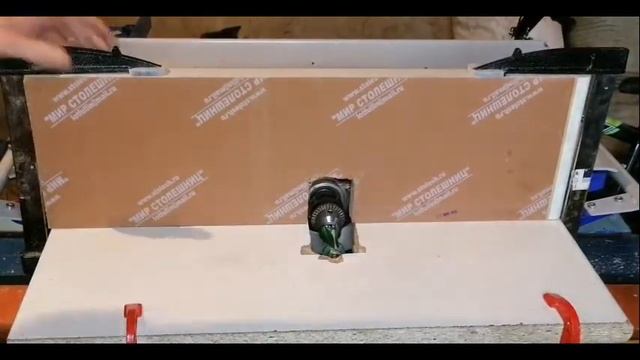 Обзор Модернизации фрезерного стола универсального станка Белмаш 2000М (BELMASH SDM 2000M) смотреть онлайн