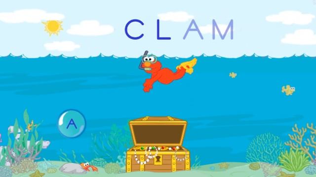 Sesame Street: Elmo's A-to-Zoo Adventure (Nintendo Wii) [2010] longplay смотреть онлайн