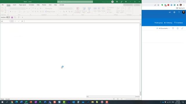 How to export a SharePoint Document Library to Excel смотреть онлайн