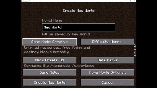 How to Download Minecraft java EDITION for free 1.17.mp4 смотреть онлайн