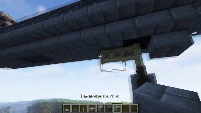 Истребитель F-16 в майнкрафте смотреть онлайн