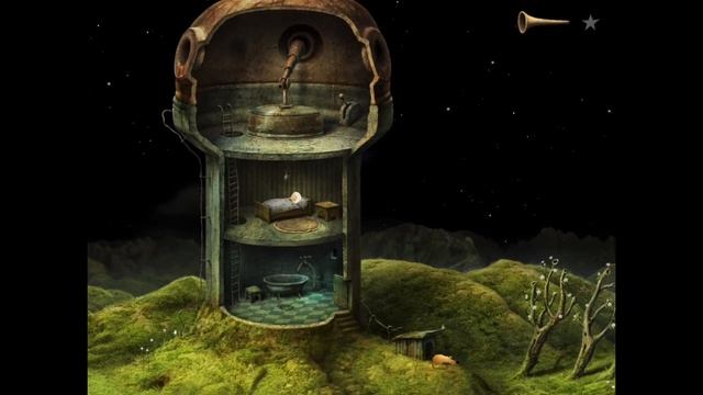 The most beautiful puzzle games in the world "Samorost 3" смотреть онлайн