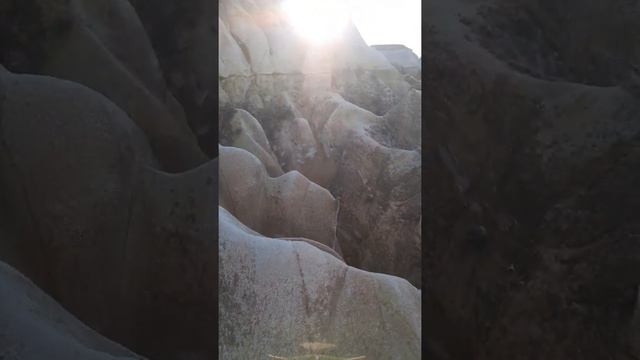 Полёт на воздушном шаре в Каппадокии (март 2021) смотреть онлайн