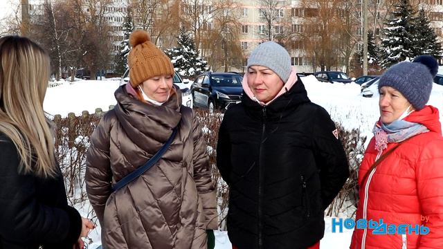 Кого жлобинчане будут поздравлять с Днем защитников Отечества? смотреть онлайн