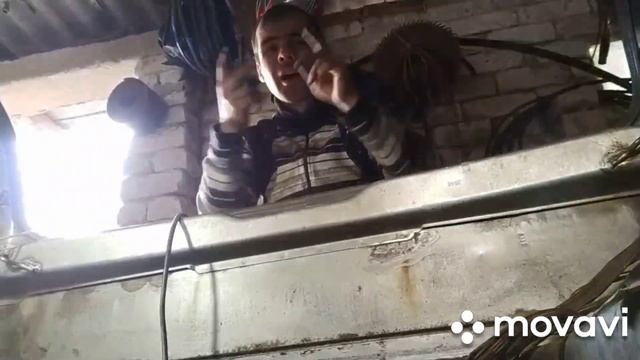 Гараж ремонт Кузов и запуск ВАЗ 2110 (12 часть) глухие смотреть онлайн