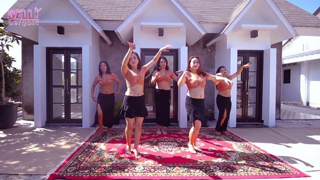 Setto Ana - Akram Hosny | Belly Dance (Choreo By Ninil) смотреть онлайн