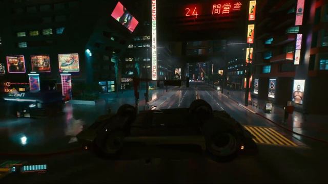 CyberPunk 2077 PS5 - опять глюччччит :) (2022) смотреть онлайн