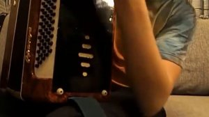 Как разобрать аккордеон