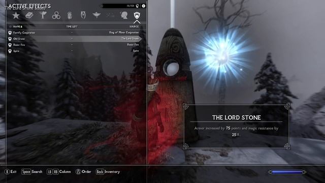 EVENSTAR - Minimalistic STANDING STONES of Skyrim. Mod SHOWCASE. смотреть онлайн