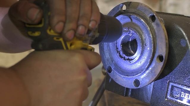Установка втулки цапфы на УАЗ Патриот смотреть онлайн