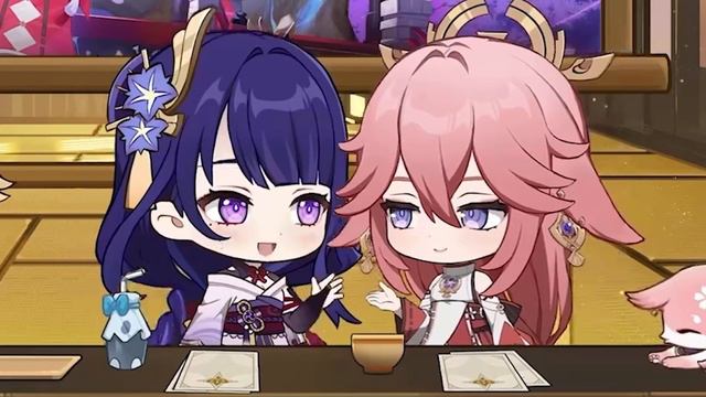 AETHER wanted a HUG from YAE MIKO смотреть онлайн