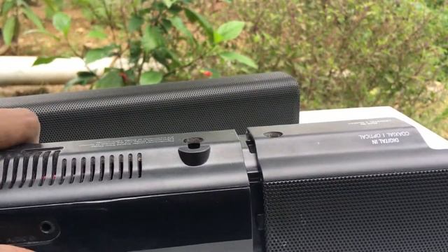 Philips Soundbar ? Unboxing | Tamil (2020) смотреть онлайн