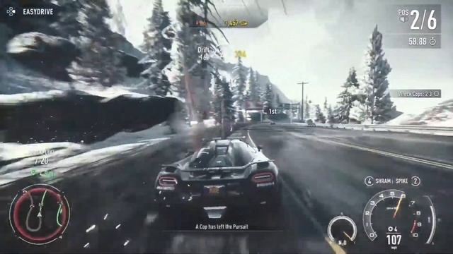 Need for speed rivals: How to get a koenigsegg agera r смотреть онлайн
