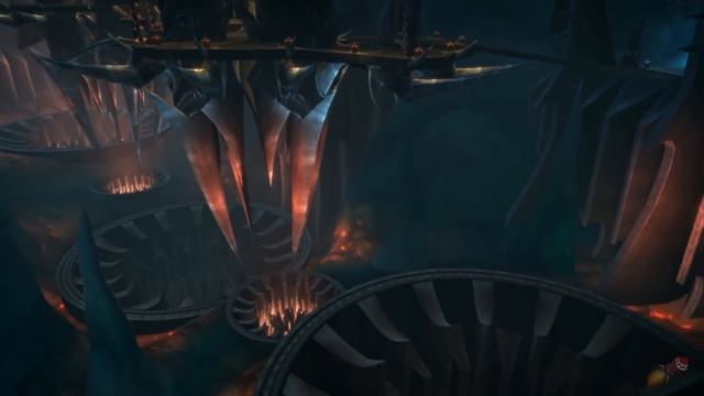 Jailer Intro Cinematic - Sepulcher of the First Ones Raid смотреть онлайн
