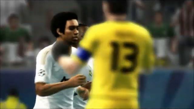 REAL MADRI 6 X 2 FC BARCELONA(LASSANA DIARRA).wmv смотреть онлайн