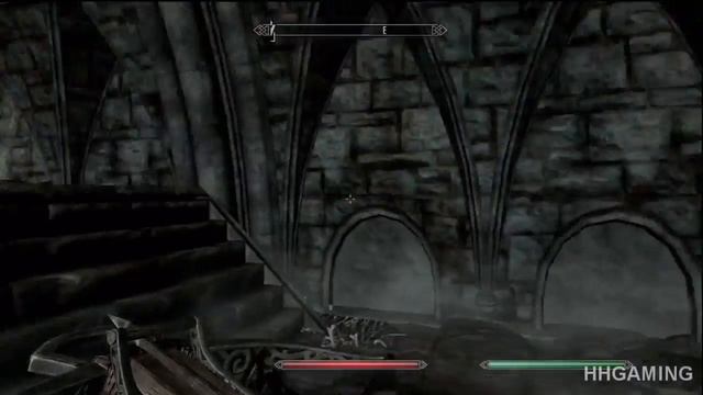 Skyrim Dawnguard - walkthrough part 32 HD gameplay Dawnguard Path смотреть онлайн
