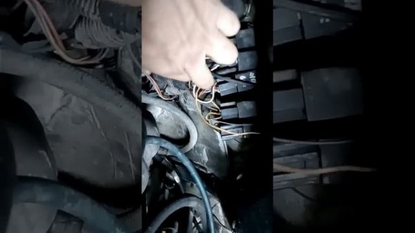 Не работает бензонасос на Газели