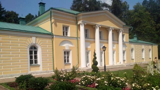 Музей Усадьба Архангельское ? Arkhangelskoye Palace |Things to Do in Moscow Oblast смотреть онлайн