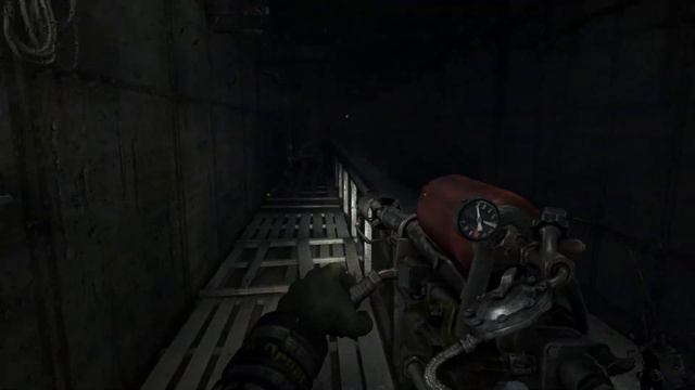 Артемка - крановщик!!! Metro 2033 Redux - 10 смотреть онлайн