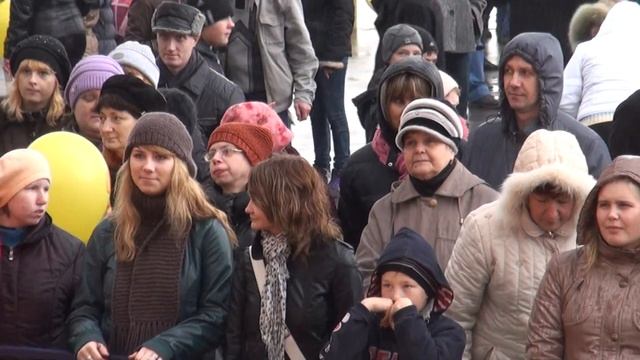 МарьЯ - Твоя-моя (День города Череповец) смотреть онлайн