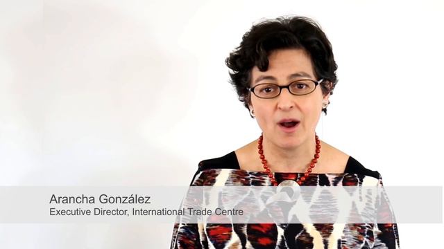 #SheTrades: Arancha González, Executive Director, ITC смотреть онлайн